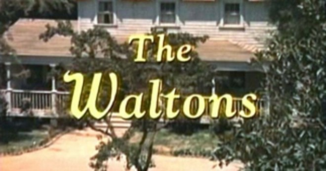 Kom Curtis Willard dör på The Waltons?