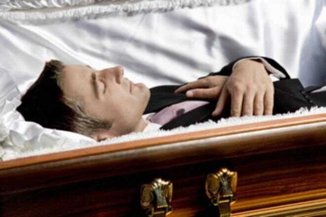 5 skrämmande saker om begravningsbyråer som du inte visste