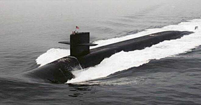 Varför kallas ballistiska ubåtar boomers?