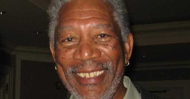 Morgan Freeman var i sin första film vilket år?