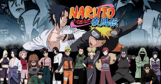 Sasuke och Naruto dödar varandra på det sista avsnittet av Naruto?