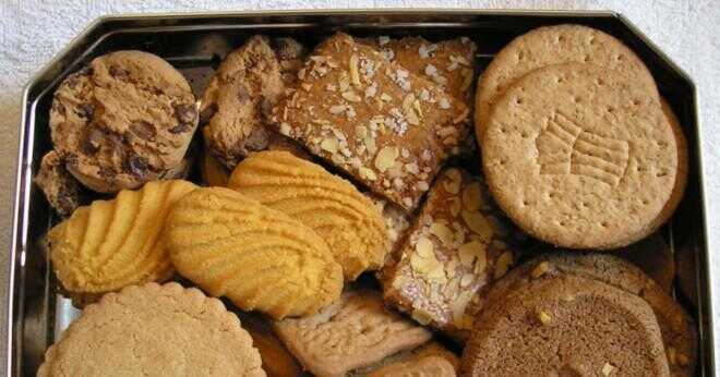 Kan du ersätta mjöl för havregrynsgröt i monster cookies?
