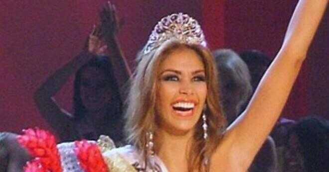 Vem som vann Miss Universum pagent?