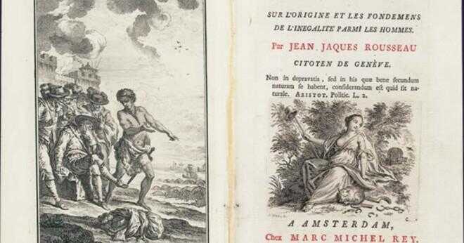 Vad var Jean-Jacques Rousseaus inverkan på amerikanska revolutionen?