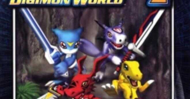 Hur du besegra slutbossen Digimon världen DS?