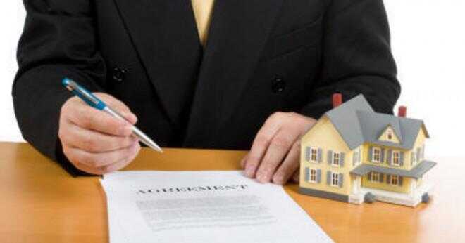 Finns det juridiska dokument du behöver för att ditt hus en hyra?