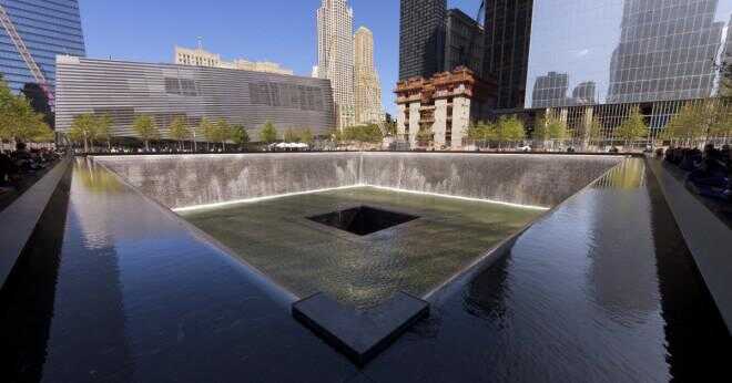 Vad World Trade Center symbolisera?