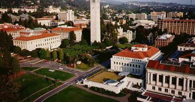 Vad kändisar gick till uc Berkeley?