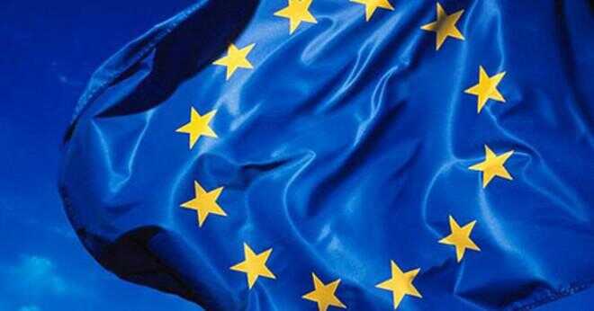 Vad är Europeiska unionen som ett område?