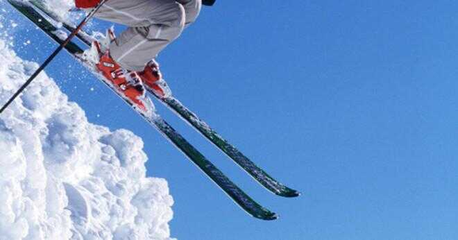 Hur gammal är rossignol challenger skidor?