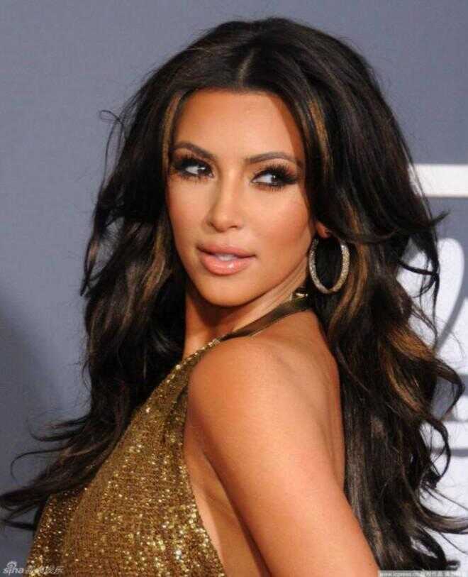 Mind Blowing Kim Kardashian fakta du inte visste