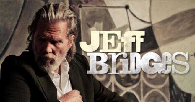 Vad är fel med Jeff Bridges tunga?