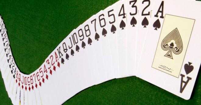 Vad är ett par i knektar kallas i poker?