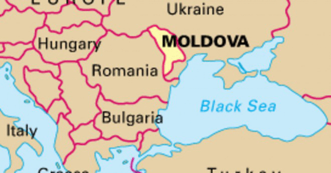 Hur många människor finns det i Moldavien?