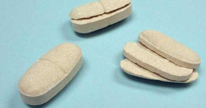 Vad är det enklaste sättet att svälja ett piller?