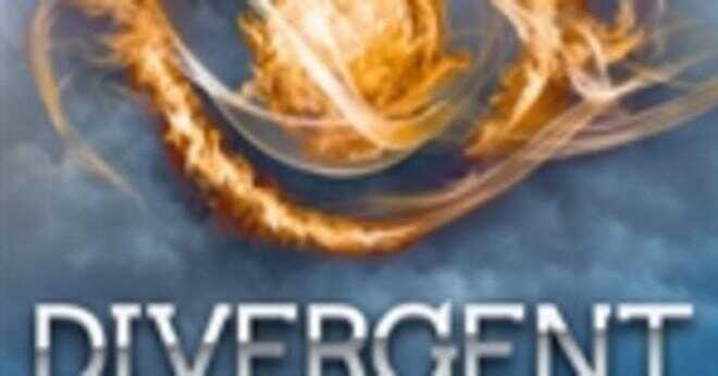 Vad är boken Divergent av Veronica Roth?
