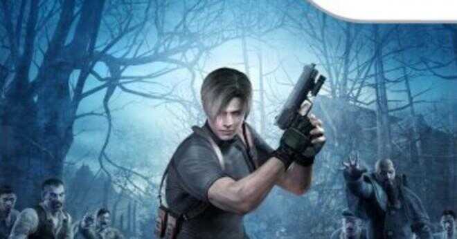 På Resident Evil 1 ds där kan du hitta stjärnan krönet?