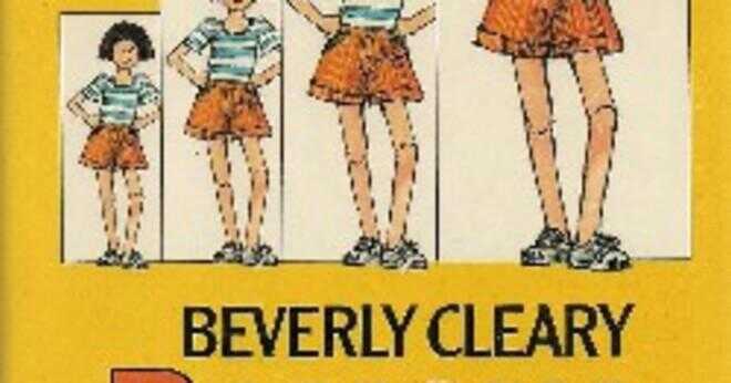 Var Beverly Cleary var född?