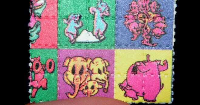 Vad är LSD riktiga namn?