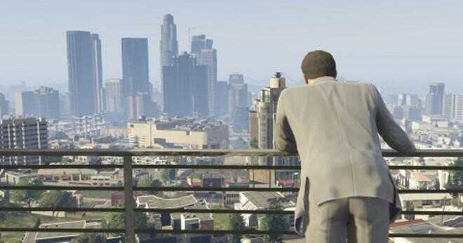 Är det Grand Theft Auto 5 ut för playstation 2?