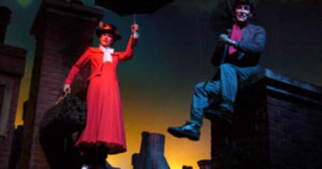 Vad är Sensmoralen i historien Mary Poppins?