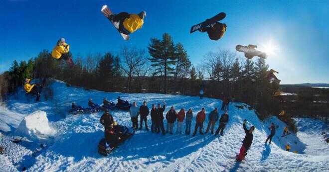 Vad är den bästa park snowboard bindande?