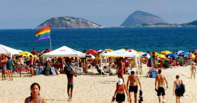 Vad världen berömda sportevenemang kommer att äga rum i Rio de Janeiro 2016?