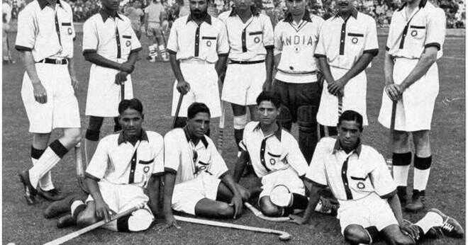 Första indiska att vinna OS-medalj?