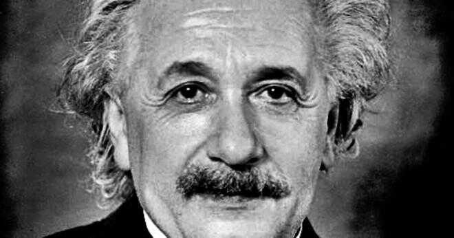 Vad gjorde Albert Einstein för att vinna Nobelpriset?