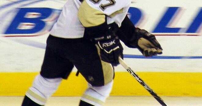 Hur många mål har Sidney Crosby gjorde sedan han började spela NHL?