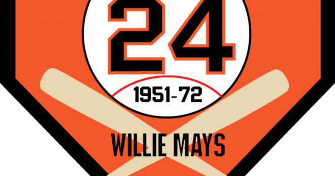 Hur många stulna baser har Willie Mays?