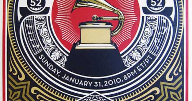 Hur muh pengar gör du får för att vinna en Grammy?