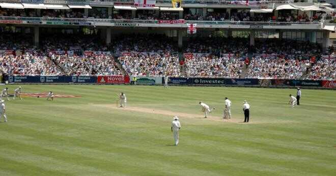 När och var den 2000th Cricket Test Match spelas?