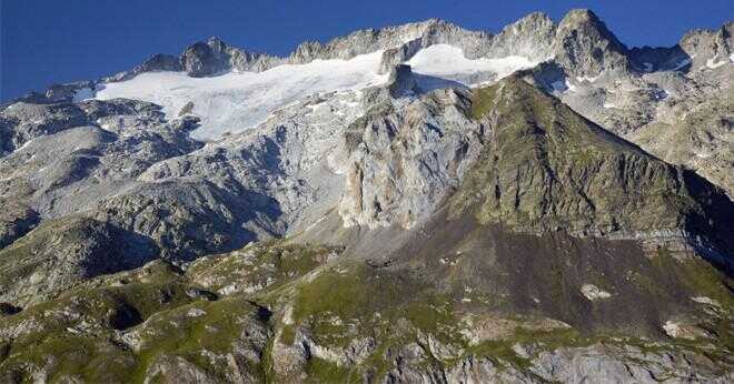 Vad är topografin av Andorra?