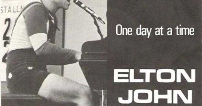Var Elton John en medlem av The Beatles?