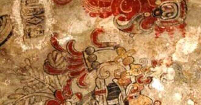 Vad är några kostymer som mayafolket hade?
