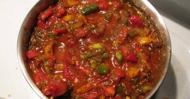 Kan du lagra tomatsås i en nonstick kastrull?