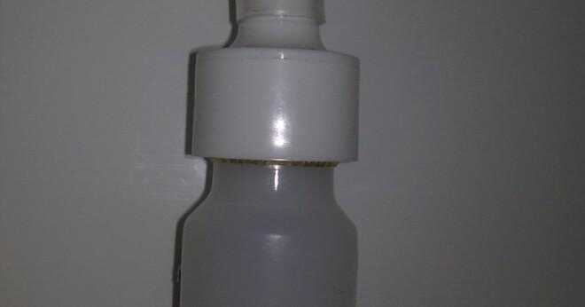 Afrin nässpray och en Albuterol inhalator användas tillsammans?