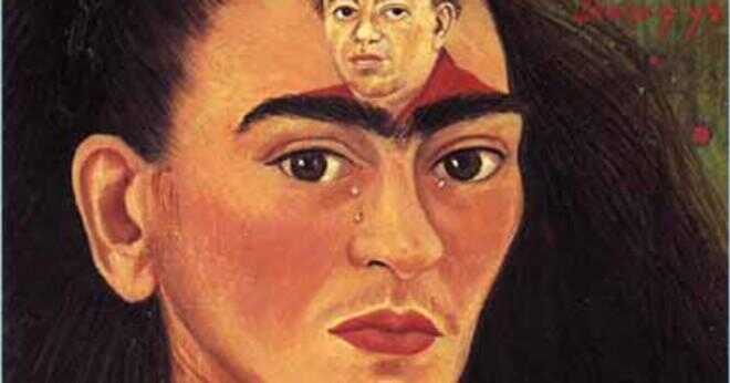 Varför gjorde frida kahlo har en unibrow?
