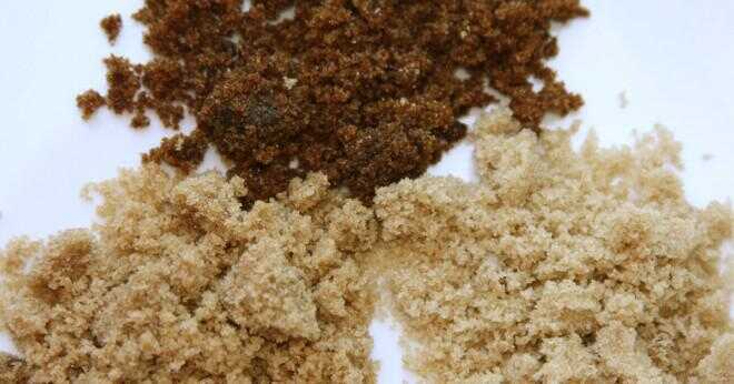 Vad är funktionen av brunt socker i cookies?