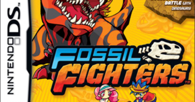 Vart är T-rex i fossila fighters mästare?