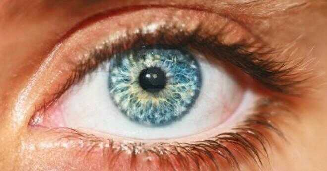 Vad betyder blytunga ögon?