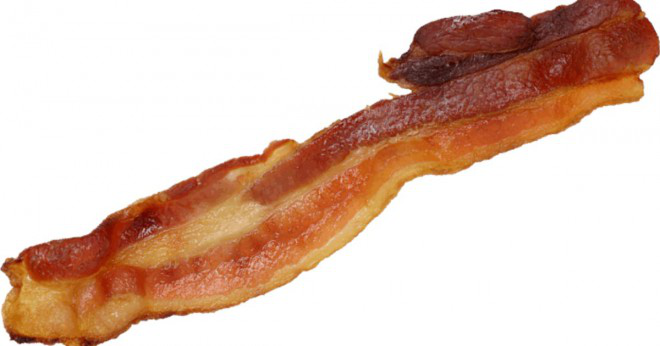 Kan man äta kalkon bacon raw?