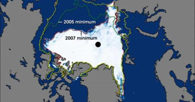 Varför har så många européer vill hitta en Nordvästpassagen?