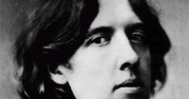 Är Oscar Wilde upphovsrättsskyddat?