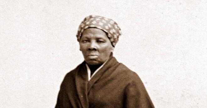 Vad var Harriet Tubman senare i livet gillar?