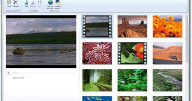 Hur kan du få Windows Movie Maker 2.6 att acceptera mkv och flv-filer?