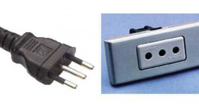 Vad är skillnaden mellan en 120 volt tråd och 240 volt tråd?