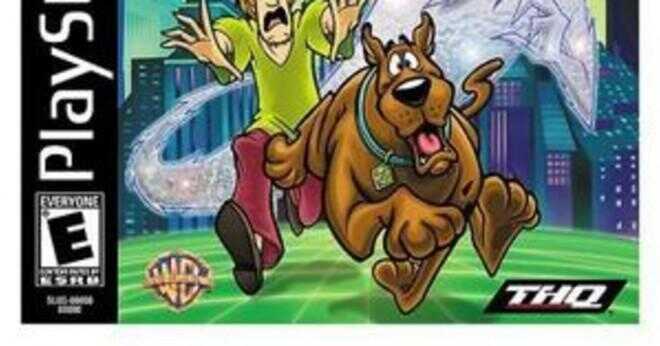 Vart är mousoleum på Scooby Doo och kusliga träsket?