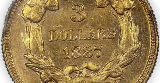 Priset på 1880 guld liberty fem dollar mynt?